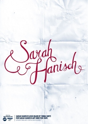 Timbas Type & Logo Dept. #handwriting #logo #script #branding