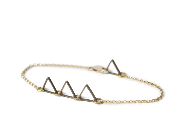 Foothills #jewelry #bracelet