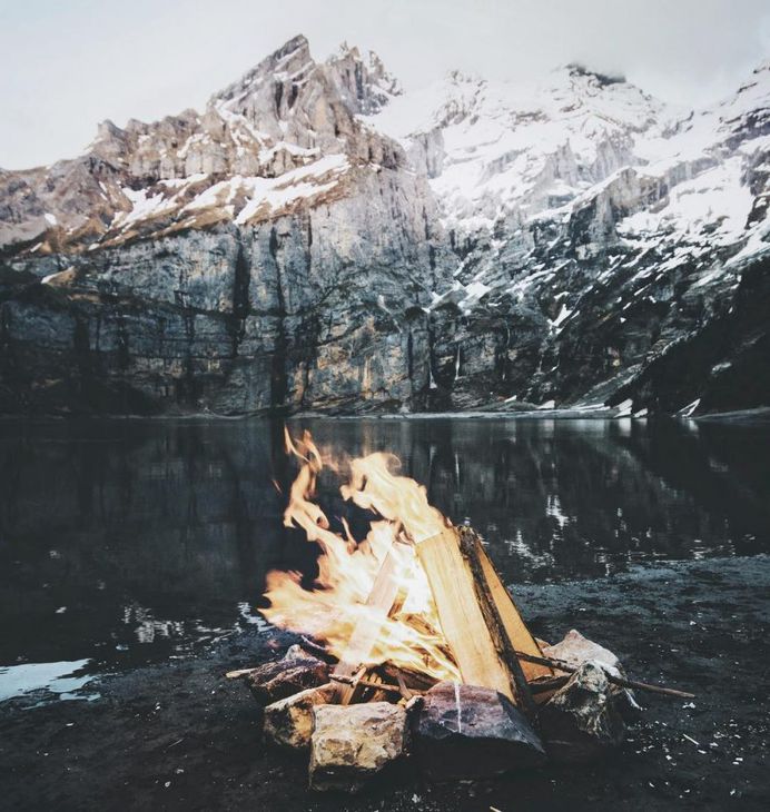 Stunning Adventure and Mountainscape Photography by Fabio Zingg