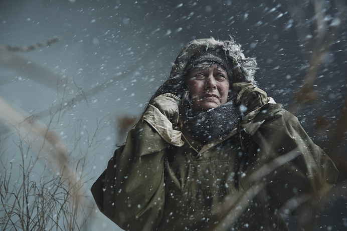 Life Below Zero #portrai #below #geographic #geo #aikens #zero #nat #photography #sue #national #life
