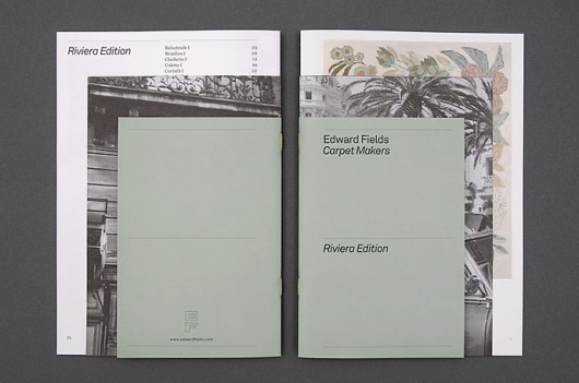 Brochure design idea #311: Graphic-ExchanGE - a selection of graphic projects #print #design #brochure