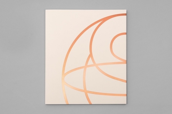 Sea Containers. Rebranding a London landmark – dn&co. #cover #stamp #layout #foil