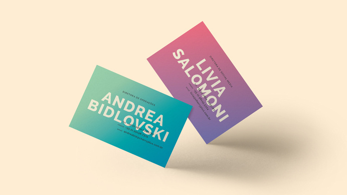 CherryPlus - João Noberto #card #branding #business