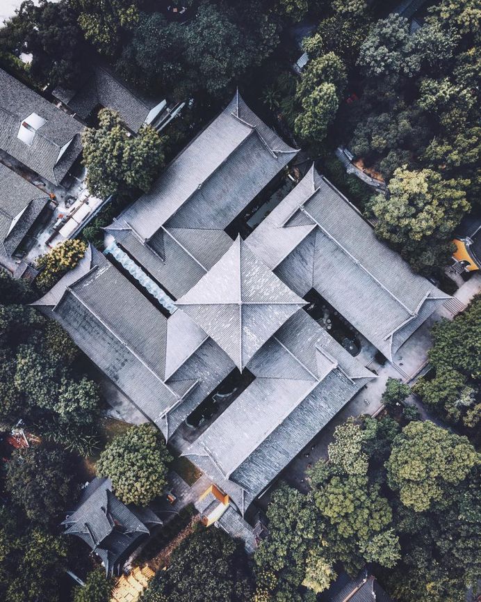 China From Above: Stunning Drone Photography by Yummy Zhu