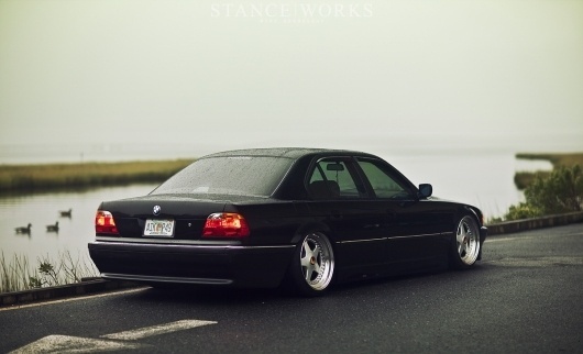 Google Reader (851) #e38 #7 #bmw #mike #stance #series #burroughs #staceworks