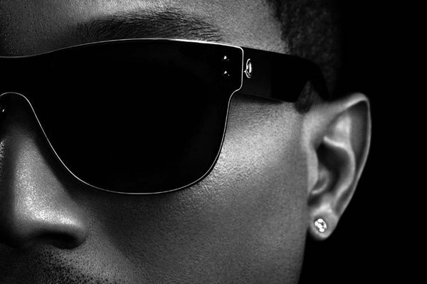pharrell williams x moncler lunette sunglasses collection #shades