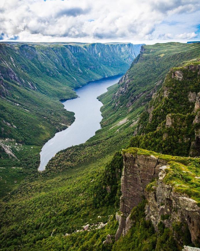 Canada From Above: Stunning Drone Photography by Tom Cochrane