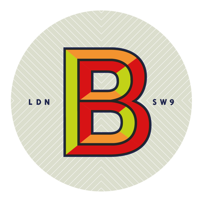 Brixton Beer. #logo #beer