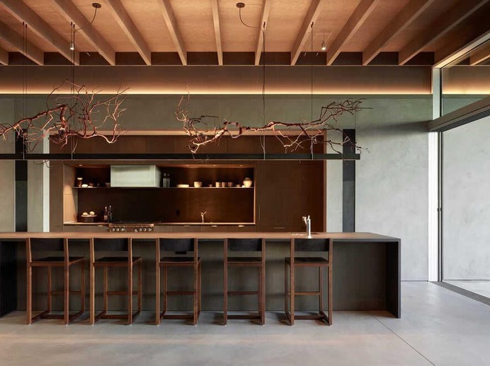 kitchen / Suyama Peterson Deguchi