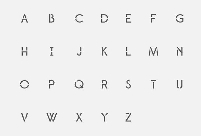 Artigiano by Post #print #graphic design #yellow #typography