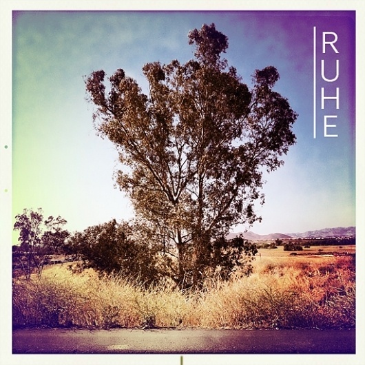 RUHE By Rich Hemsley - Designers.MX #ruhe