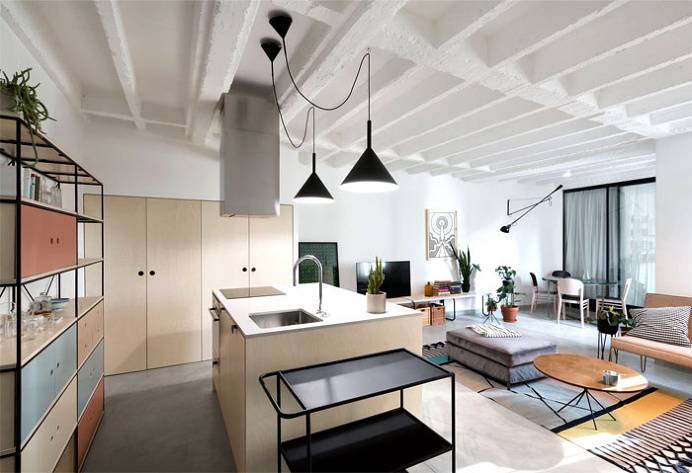 City Dwelling by Studio Autori - #decor, #interior, #home