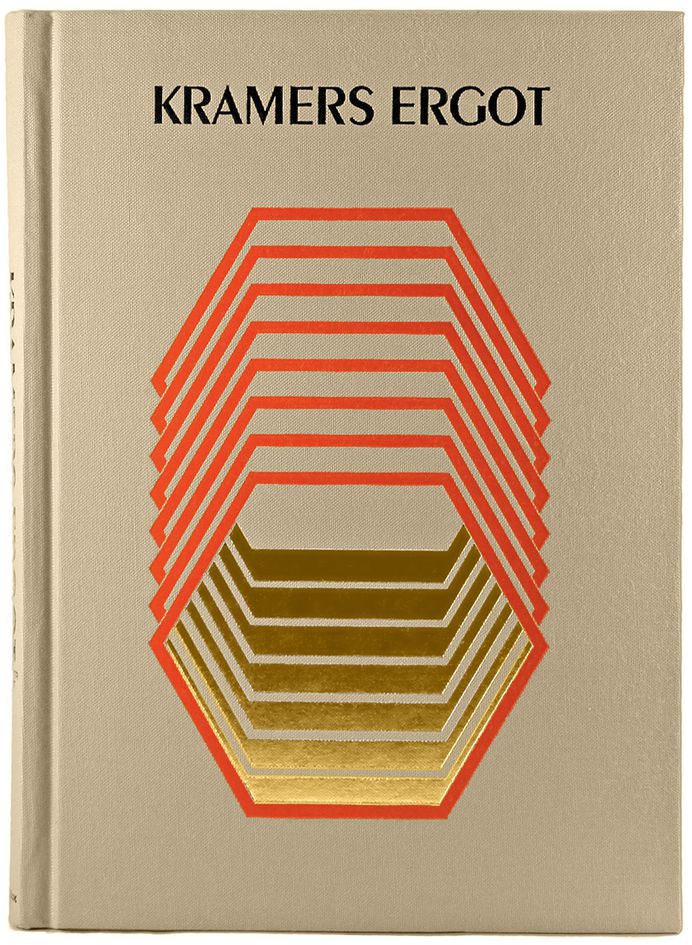 Kramers Ergot 8 - Robert Beatty