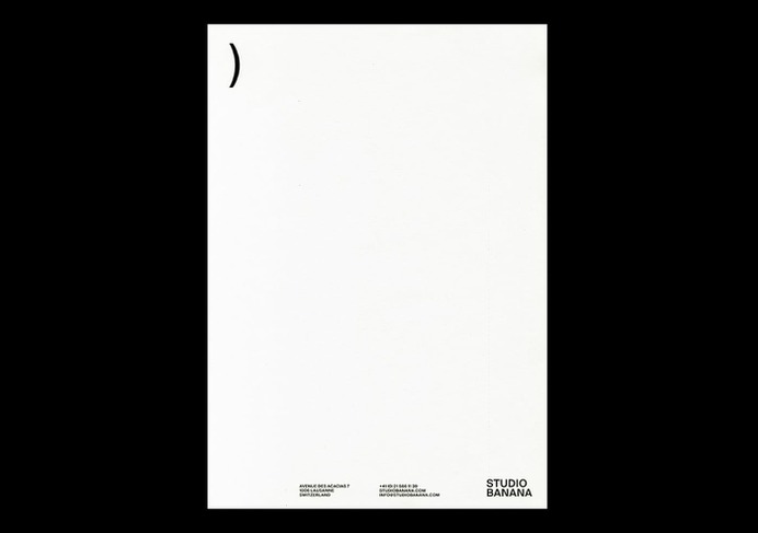 Studio Banana Rebrand - Mindsparkle Mag Beautiful rebranding for Studio Banana, an innovation design studio, created by designer Manuel Ridocci in London. #branding #identity #color #photography #graphic #design #gallery #blog #project #mindsparkle #mag #beautiful #portfolio #designer