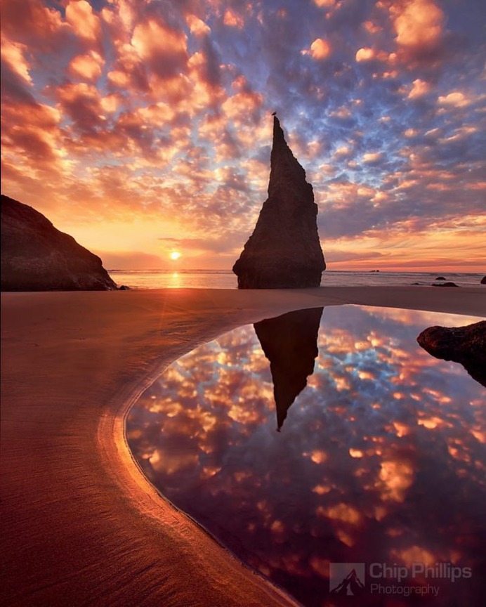 Wonderful Travel Landscape Photography by Chip Phillips