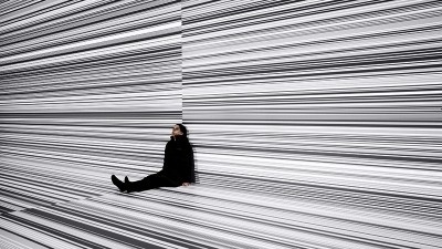 Datamatics | Minimalissimo #ryoji #ikeda #electronic #data #visualization #music #datamatics