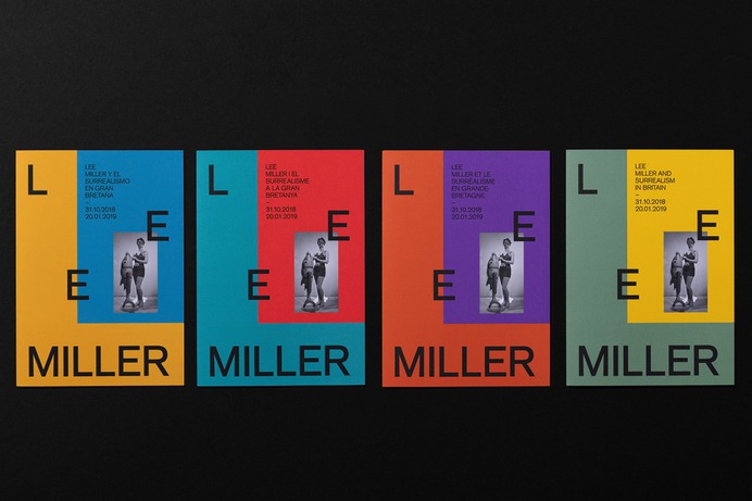 Lee Miller Exposition — Fundació Miró