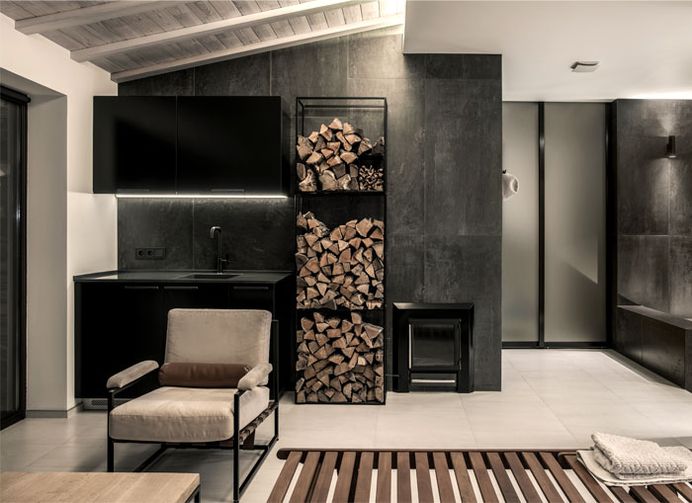 Relax House in Kiev by FORM bureau