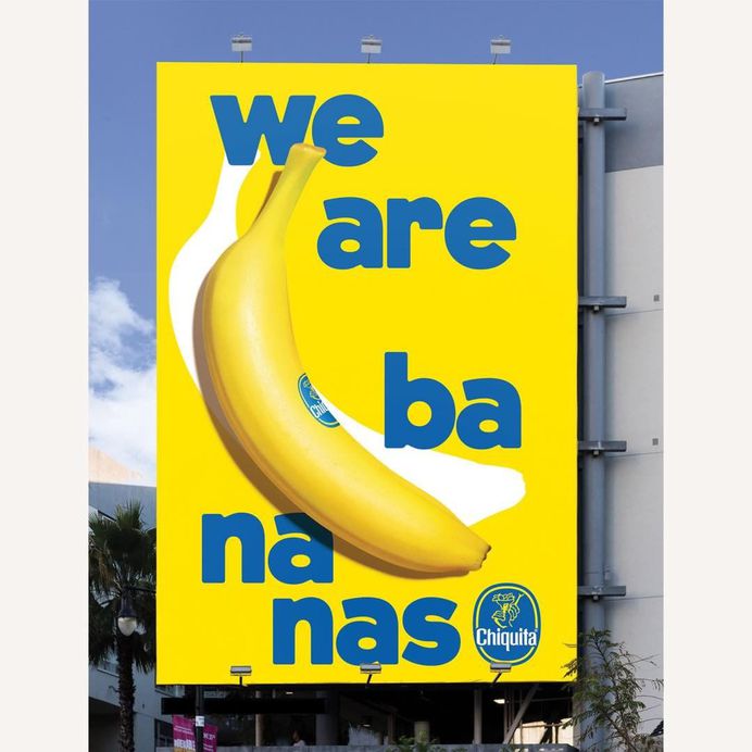 Chiquita Branding W+K Portland . [ 2017 ]