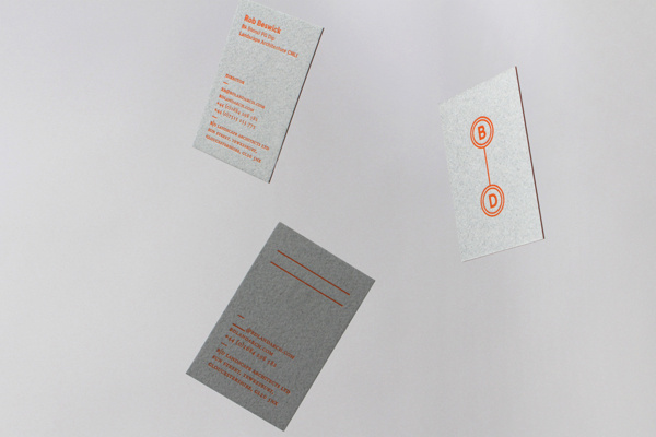 Business Cards #triplex #branding #business #letterpress #identity #stationery #logo #cards