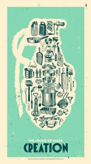 OMG Posters! #mass #weapons #creation