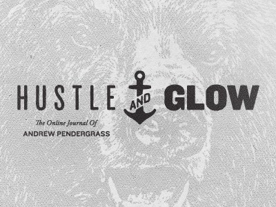 Hustle & Glow #dugard #jake