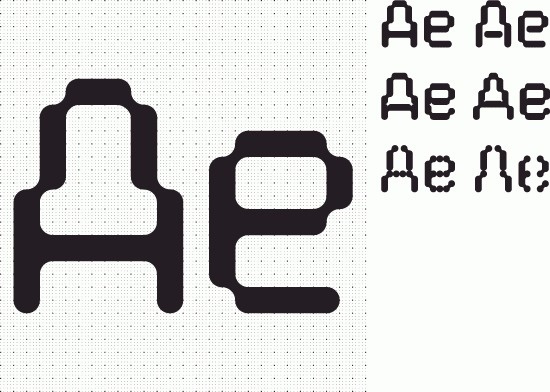 Design Parameters #type #design #modernist