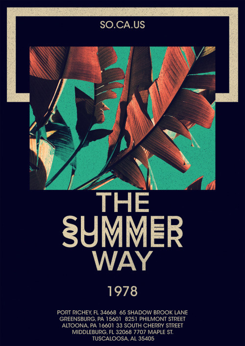 The Summer Way