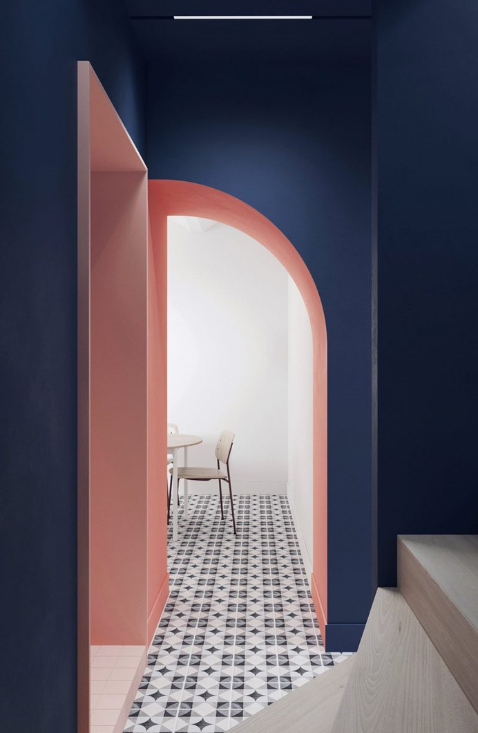No. 68 Apartment Design