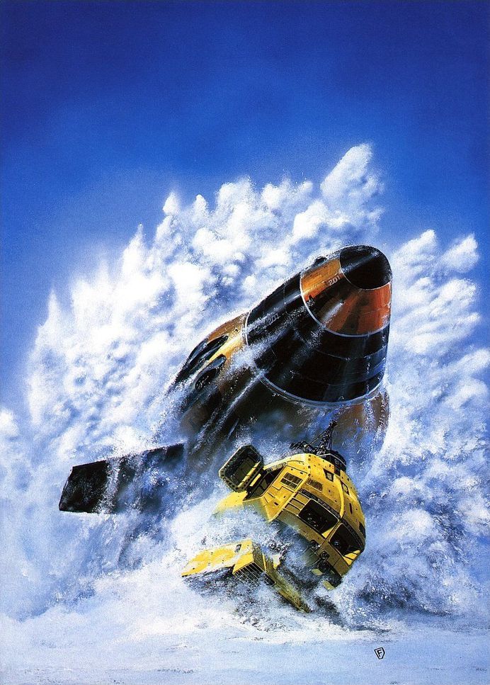 Chris Foss