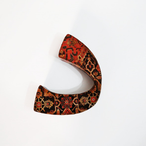 Persian/Farsi letters made 3d #farsi #calligraphy #farhadhandmades
