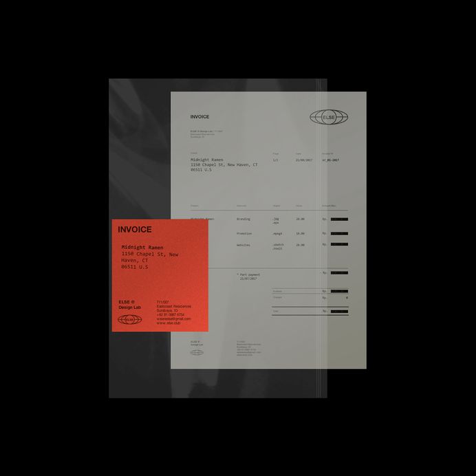 ELSE on Behance