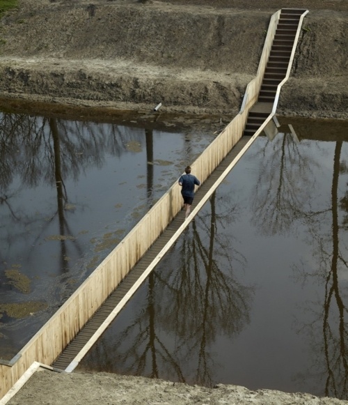 F5-Upwell-road-architects.jpg 500×581 pixels #water #below #wood #running #rams #crossing #bridge #dieter