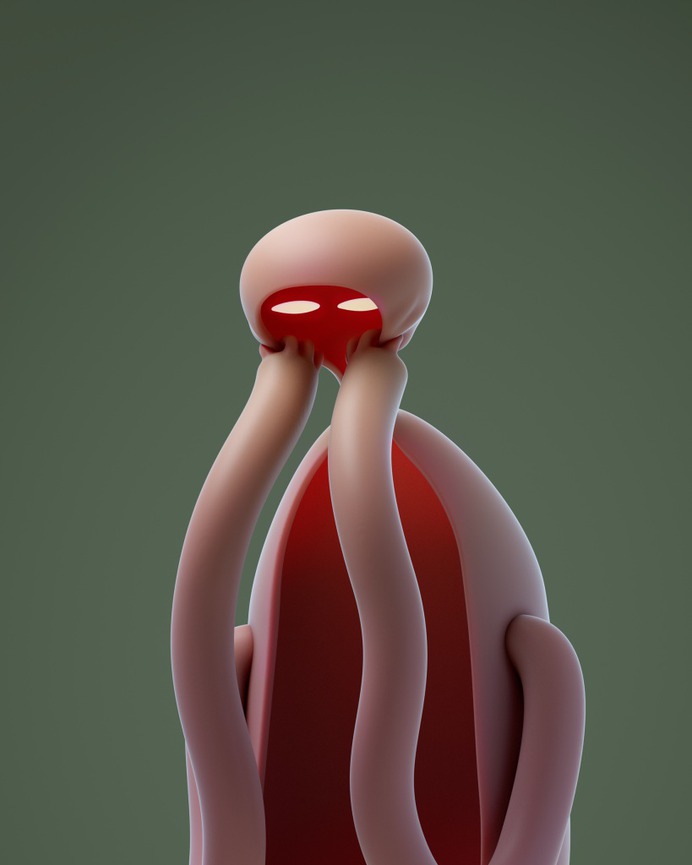 Artist and director Lucas Camargo - UntitledArmy - Masterpicks - Design Inspiration