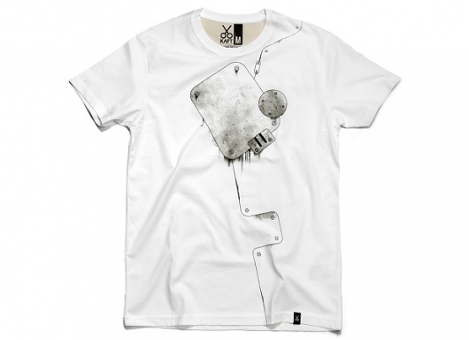 KAFT Design - MECHANICAL BODYÂ Tshirt #clothing #apparel #t #tshirt #shirt #tee