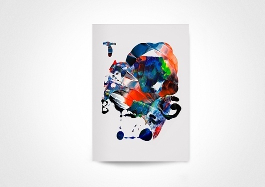 0 Por Ciento >> Espacio web especializado en grafismo #germany #me #paint #belin #hello #editorial