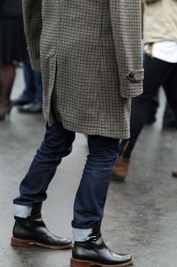 The Sartorialist #design #style #clothing
