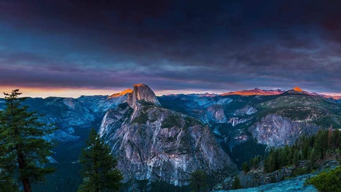 Beautiful Landscape Photography by Stan Moniz