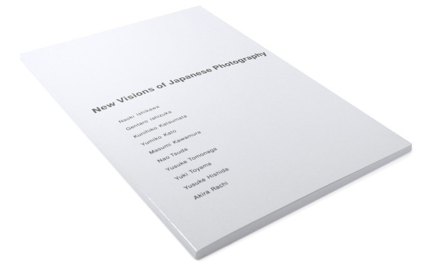 new visions of japanese photography #design #book