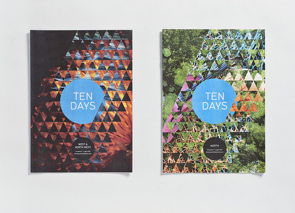 ten days #print #poster