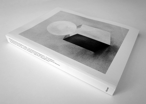 Michael Dumontier and Micah Lexier #book