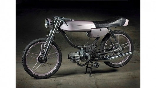1977 Mopeds :: New and Vintage Moped Parts, Accessories, and Performance Kits. #moped #motorcycle #custom