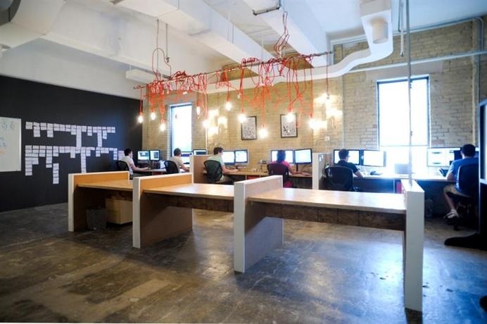 New Offices by ReDesign - www.homeworlddesign.com (5) #canada #offices