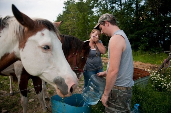 Photography by Nina Berman #inspiration #photography #documentary