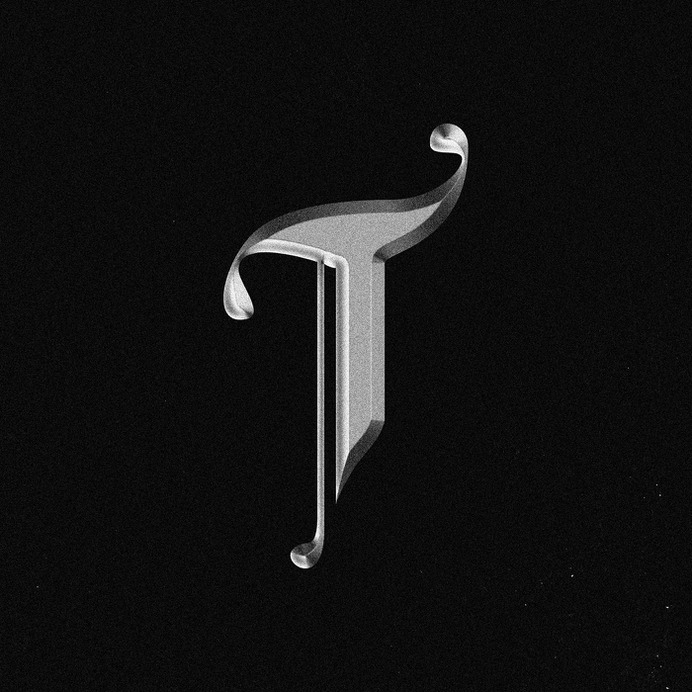 36 DAYS OF TYPE - 2019 on Behance