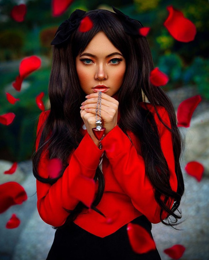 Fabulous Beauty and Conceptual Portrait Photography by Geo Leon