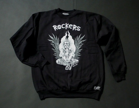 RockersNYC Clothing...Pick up the Rockers! #fashion #rockersnyc #sweater