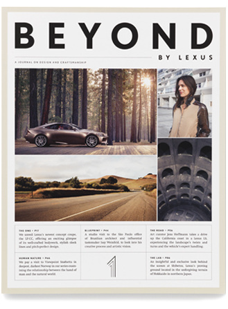 #layout #lexus