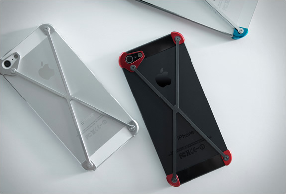 RADIUS Minimalist Case for Iphone #iphone #case