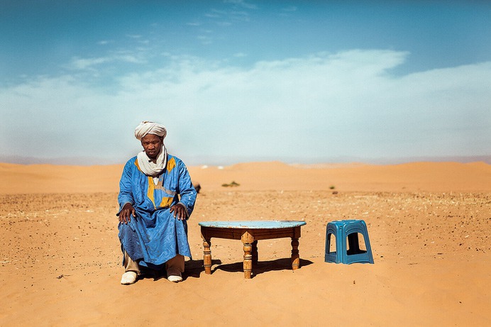 From Tanger to The Sahara: Travel Photography by Aurélien Buttin